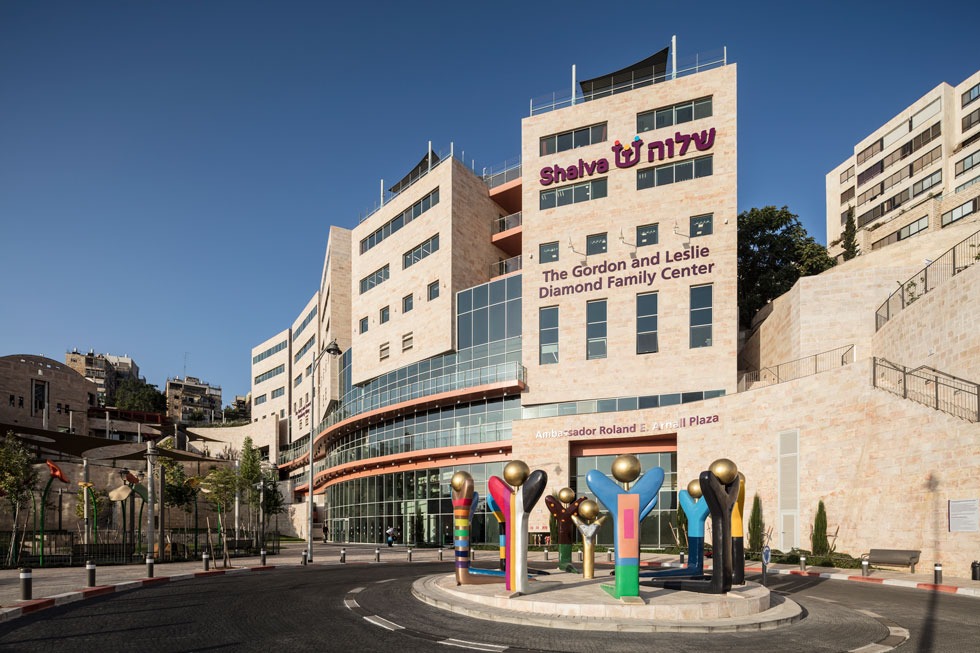 פרויקט שלווה